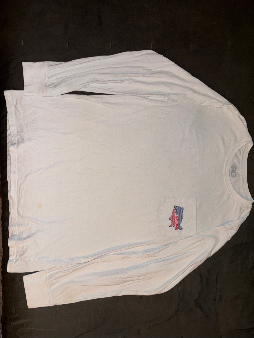 Rowdy Gentlemen Graphic Long Sleeve T-shirt